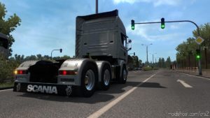 ETS2 Mod: Scania 144L Truck 1.33.X & 1.36 (Image #2)