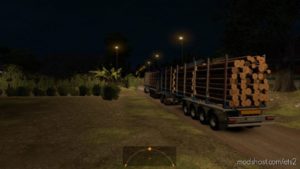 ETS2 Mod: Mapa Norte Brasil V4.0 Ets2 1.36.2.2S / Brazil North Map (Image #4)