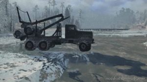 MudRunner Mod: The Road To The North 3 Map V 3.2 (Image #3)