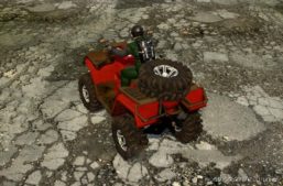 MudRunner Vehicle Mod: Atv Mod (Featured)