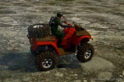 MudRunner Vehicle Mod: Atv Mod (Image #2)