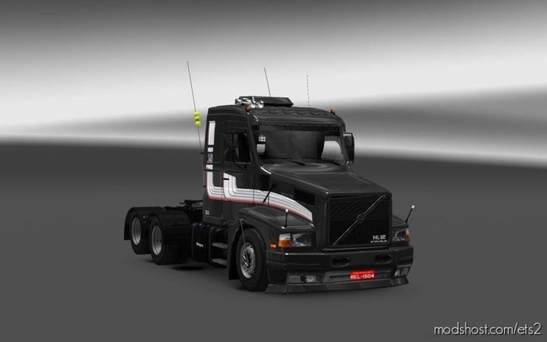 ETS2 Truck Mod: Volvo Nl12 Edc 1.36.X (Featured)