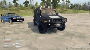 MudRunner Car Mod: Hummer H3 V1.1 (Image #2)