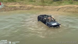 MudRunner Car Mod: Hummer H3 V1.1 (Image #3)