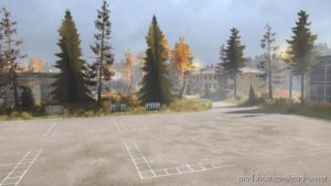 MudRunner Mod: Autumn Mood Map (Image #2)