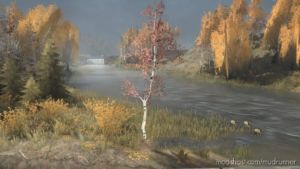 MudRunner Mod: Autumn Mood Map (Image #3)