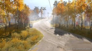 MudRunner Mod: Autumn Mood Map (Image #4)