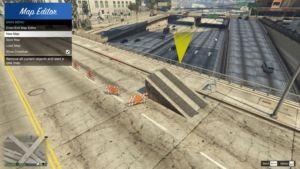 GTA 5 Mod: Map Editor V2.13 (Featured)