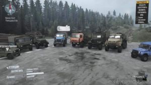 MudRunner Mod: Default Transport Physics (Image #4)