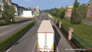 ETS2 Mod: No-Bloom Add-On V1.2 For Realistic Graphics Mod (Image #2)