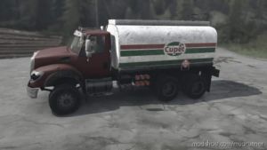 MudRunner Truck Mod: International Workstar (Image #3)