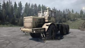 MudRunner Tractor Mod: Kirovets 6×6 Version Beta Test (Image #4)