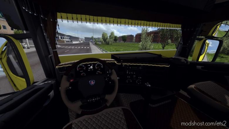 ETS2 Truck Mod: Scania G420 8×2 (Featured)