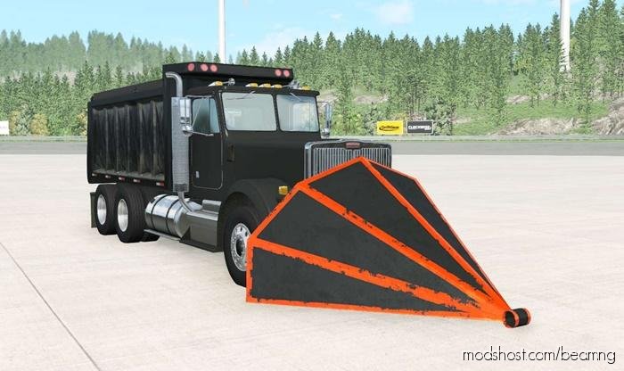 BeamNG Truck Mod: Gavril T-Series Destroyer V2.3 (Featured)