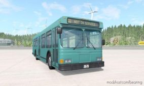 BeamNG Mod: Wentward Dt35Se BUS V2.21 (Image #2)