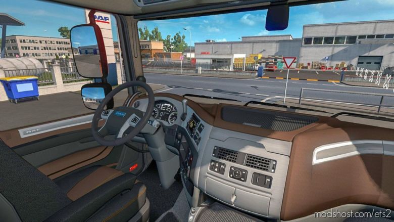 ETS2 Mod: Seat Adjustment NO Limits (Interior Multi View Camera) V2.4 (Featured)