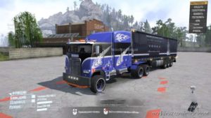 MudRunner Mod: Freigntliner – Nord Truck (Image #2)