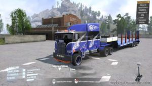 MudRunner Mod: Freigntliner – Nord Truck (Image #3)