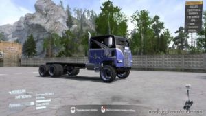 MudRunner Mod: Freigntliner – Nord Truck (Image #4)