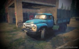 MudRunner Truck Mod: ZIL-130 (Pack) (Image #2)