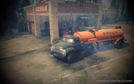 MudRunner Truck Mod: ZIL-130 (Pack) (Image #4)