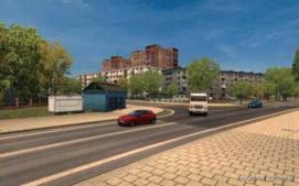 ETS2 Map Mod: Project Balkans V4.0 1.36 (Image #2)