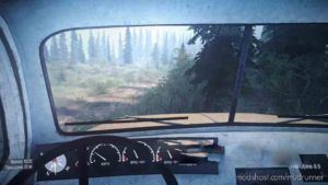 MudRunner Mod: Graphics Improvement – Settings Reshade V1.1.0 (Image #3)