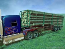 MudRunner Truck Mod: Optimus Prime + Trailer (Image #2)