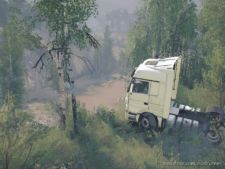 MudRunner Truck Mod: Mercedes Actros (Image #3)