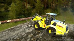 MudRunner Tractor Mod: Holland W170C (Image #2)