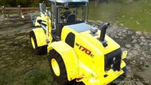 MudRunner Tractor Mod: Holland W170C (Image #4)