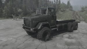 MudRunner Mod: Balanced Trucks Pack NO. 4 (Featured)