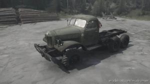 MudRunner Mod: Balanced Trucks Pack NO. 4 (Image #3)