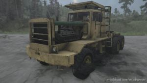 MudRunner Mod: Balanced Trucks Pack NO. 1 (Featured)