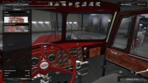 ATS Mod: Peterbilt 281-351 Truck V2.0 + Trailers 1.36 (Image #2)