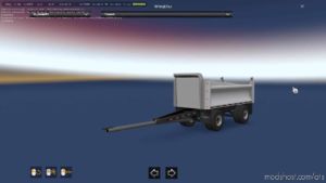 ATS Mod: Peterbilt 281-351 Truck V2.0 + Trailers 1.36 (Image #3)