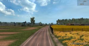 ETS2 Map Mod: RoExtended 2.4 DLC Premium 1.36.XX (NO Fake !) (Image #3)