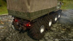 MudRunner Truck Mod: D 535 Mod (Image #3)