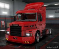 ETS2 Mod: Truck Scania 113H T V2.0 (Featured)