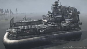 MudRunner Material Mod: Ships Pack For Maps Dealers V07.02.20 (Featured)