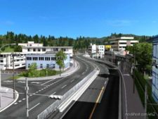 ETS2 Map Mod: Project Japan V0.3.2 1.36 (Image #2)