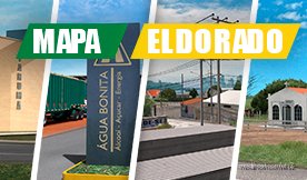 ETS2 Mod: Map Eldorado PRO For 1.36 (Featured)