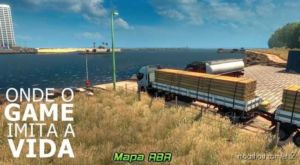 ETS2 Mod: RBR Map 1.36 V5.0 (Image #3)