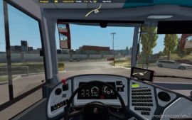 ETS2 Bus Mod: Marcopolo Paradiso G6 DD 8X2 (Image #2)