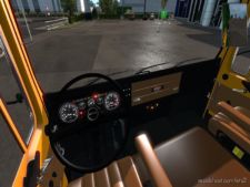 ETS2 Truck Mod: Renault Saviem (Roman) 1.36.X (Image #2)