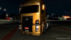 ETS2 Truck Mod: VW Constellation 19-320 V3.8 1.36.X (Image #3)