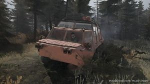 MudRunner Vehicle Mod: GAZ-59037 V20.02.20 (Featured)