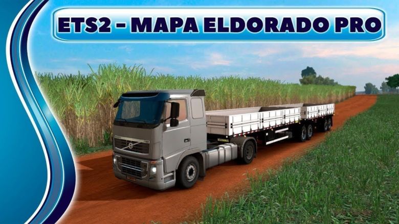 ETS2 Mod: Mapa Eldorado PRO V1.7.3 (Featured)