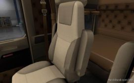 ATS Mod: Interior Mod For Kenworth W900 Truck (Image #2)