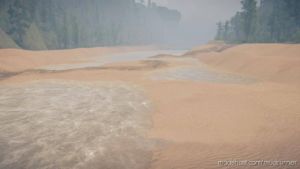 MudRunner Mod: Coopers Creek Map V20.02.20 (Image #4)